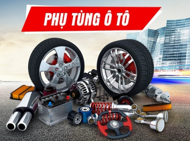Những phụ tùng ôtô cần thay thế, bảo dưỡng định kỳ