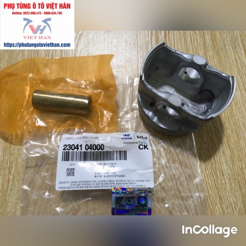 PISTON COS 0 - 2304104000