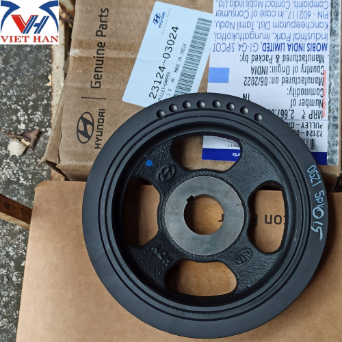 PULY TRỤC CƠ  4 MÁY - 2312403024