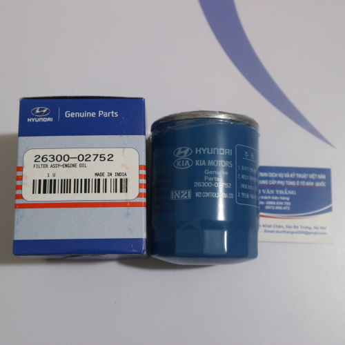 LỌC DẦU - 2630002752
