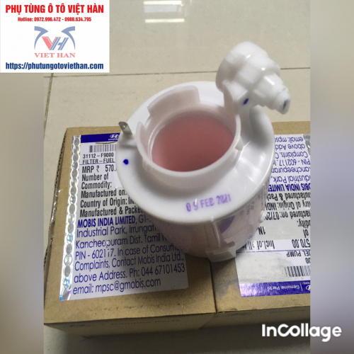 LỌC XĂNG - 31112F9000