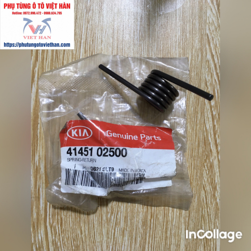 LÒ XO CÀNG GẠT BI TÊ  - 4145102500