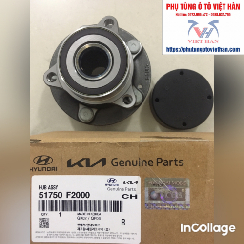 MOAY Ơ TRƯỚC - 51750F2000