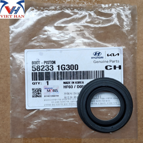 CHỤP BỤI CUPPEN PHANH SAU - 582331G300