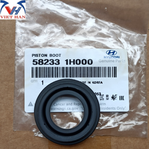 CHỤP BỤI CUPPEN PHANH SAU - 582331H000