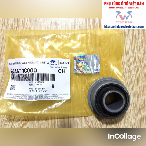 CAO SU GIÁ ĐỠ ĐỘNG CƠ NHỎ  - 624671C000