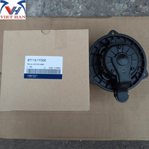 QUẠT GIÓ ĐỀU HÒA TRONG XE  - 971131Y000