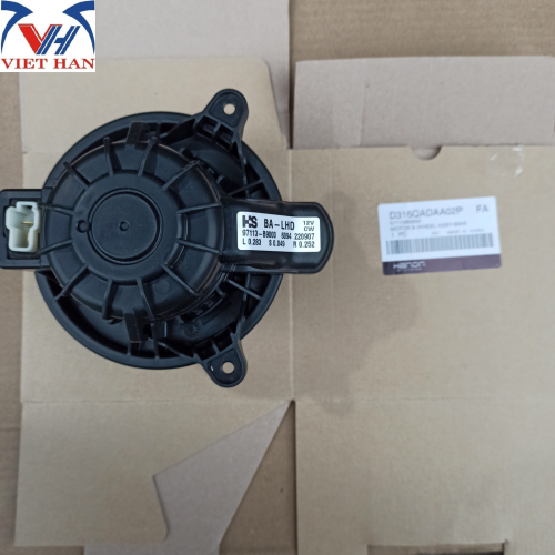 QUẠT GIÓ ĐIỀU HÒA TRONG XE - 97113B9000