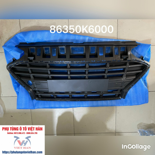 MẶT CA LĂNG ĐEN - 86350K6000