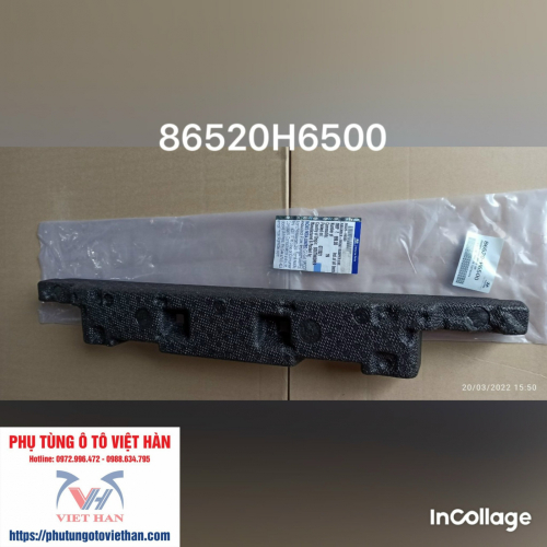 ĐỆM BA ĐỜ XỐC TRƯỚC - 86520H6500