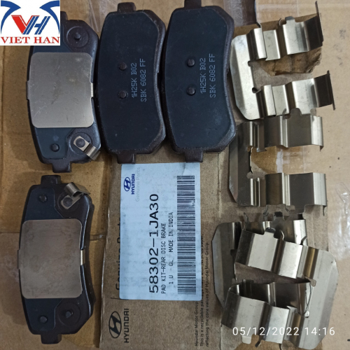 MÁ PHANH SAU ĐĨA - 583021JA30
