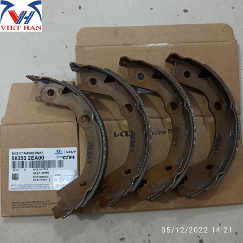 GUỐC PHANH SAU - 583502EA00/583052HA10