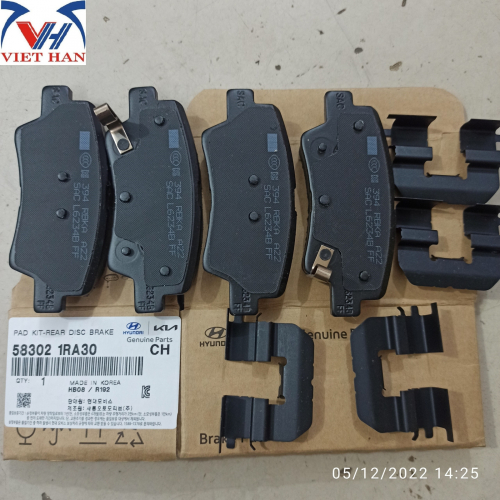MÁ PHANH SAU ĐĨA - 583023FA01/583021RA30