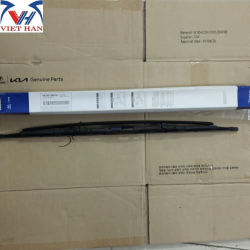 CHỔI GẠT MƯA TRƯỚC TRÁI - 983502B010