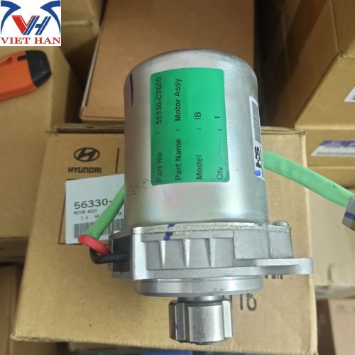 MÔ TƠ CỌC LÁI (cổ dài) - 56330C7000