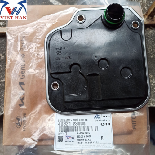 LỌC DẦU SỐ TỰ ĐỘNG - 4632123000 /4632123001