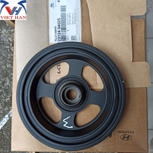 PULY TRỤC CƠ 3 MÁY - 2312404025