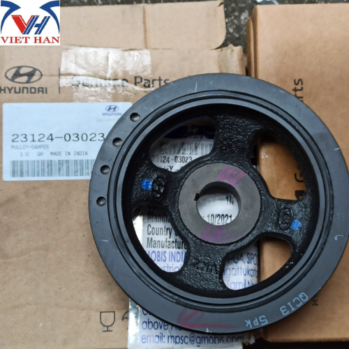 PULY TRỤC CƠ 4 MÁY  - 2312403023 /2312403021