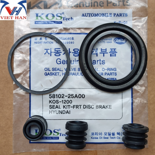BỘ CUPPEN PHANH TRƯỚC KOS - 5810225A00