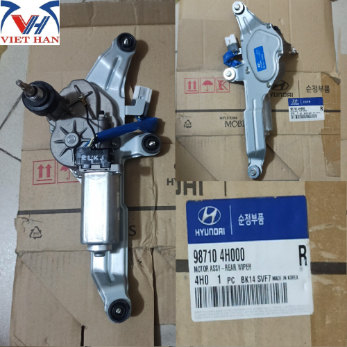 MÔ TƠ GẠT MƯA SAU GRAND STAREX - 987104H000 /987004H500