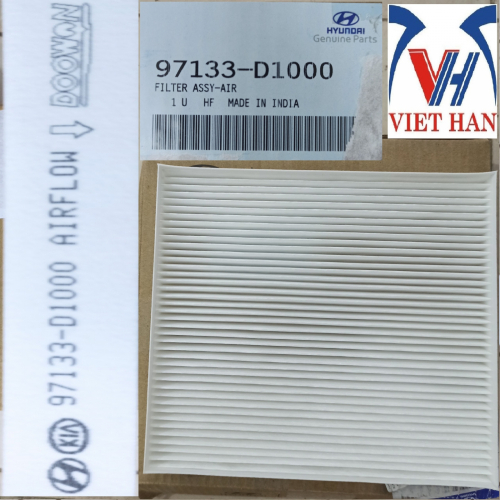 LỌC GIÓ ĐIỀU HÒA - 97133D1000 /97133H6100