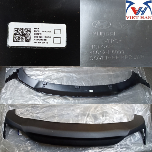 ỐP BA ĐỜ XỐC SAU - 86612H6000