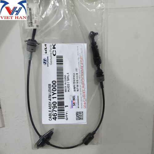 DÂY ĐI SỐ AT - 467901Y000
