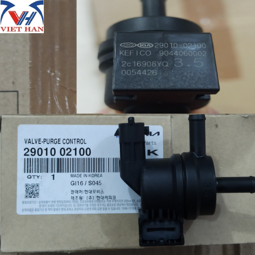 VAN HƠI XĂNG - 2901002100